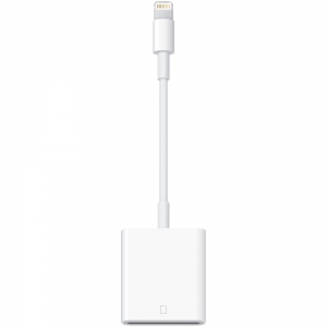  Apple Lightning to SD Card Camera Reader (MD822)